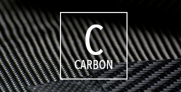 Carbon fiber elements are used to reduce weight in the airborne server
