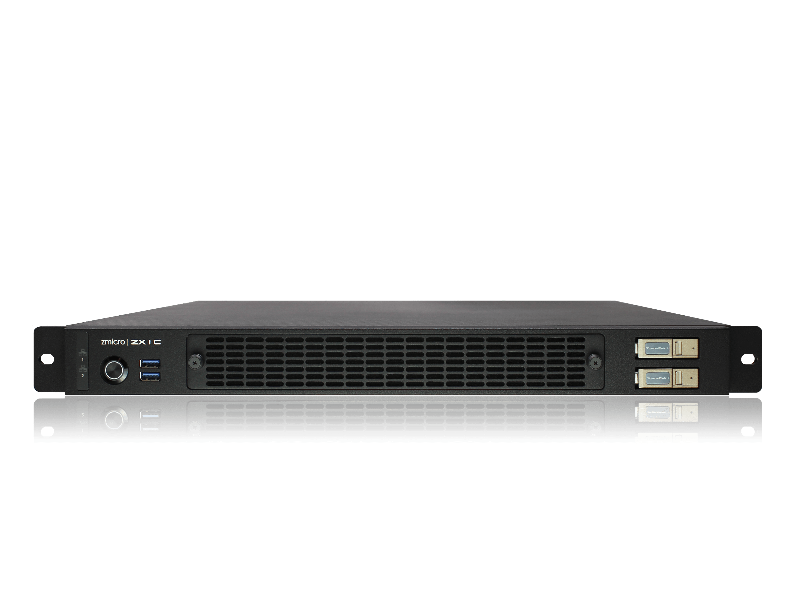 Rugged Server-Rugged Computer-ZMicro-1U server