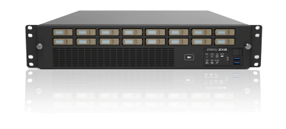 ZX2 Diablo front view