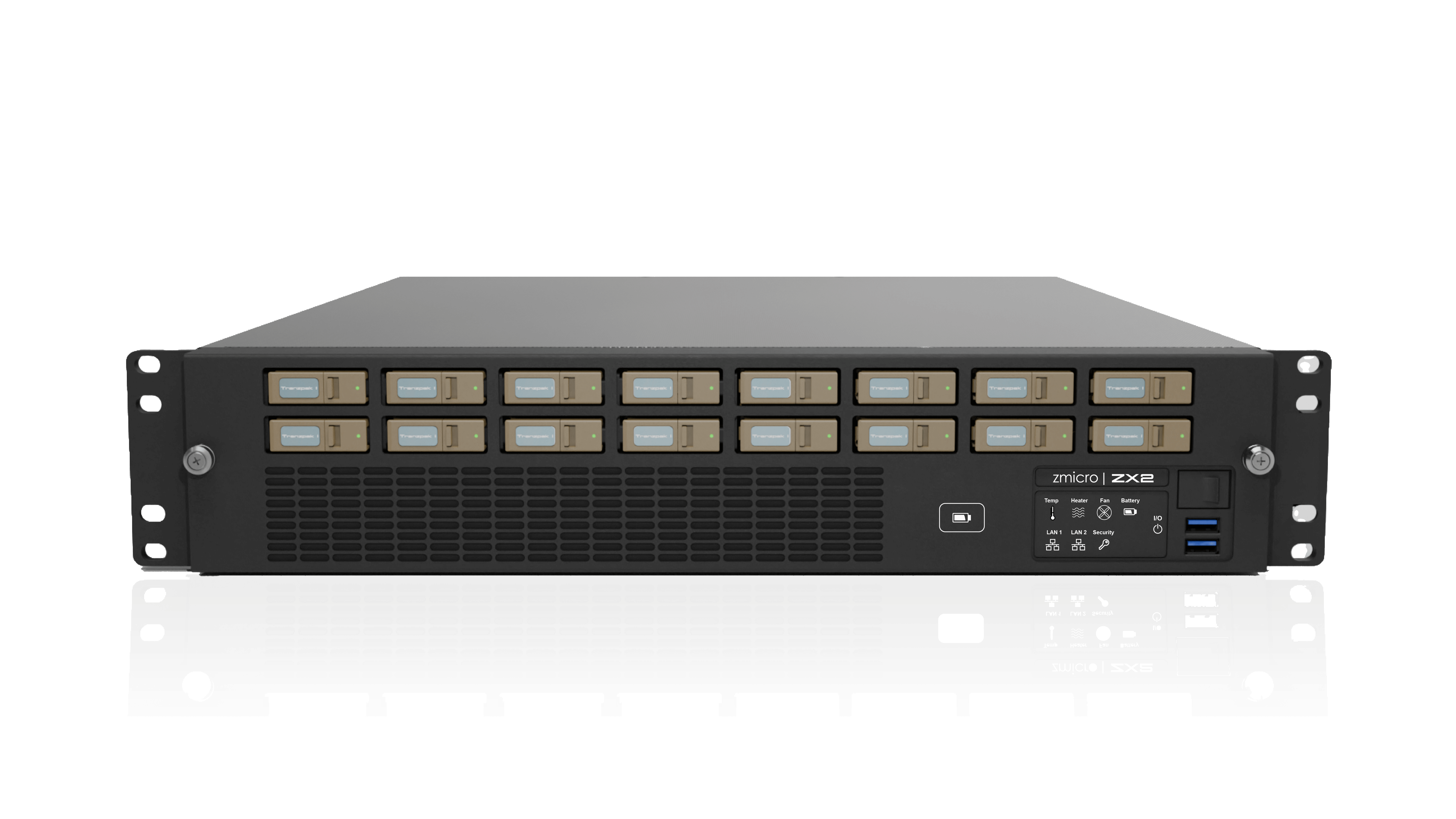 Rugged Server-Rugged Computer-ZMicro