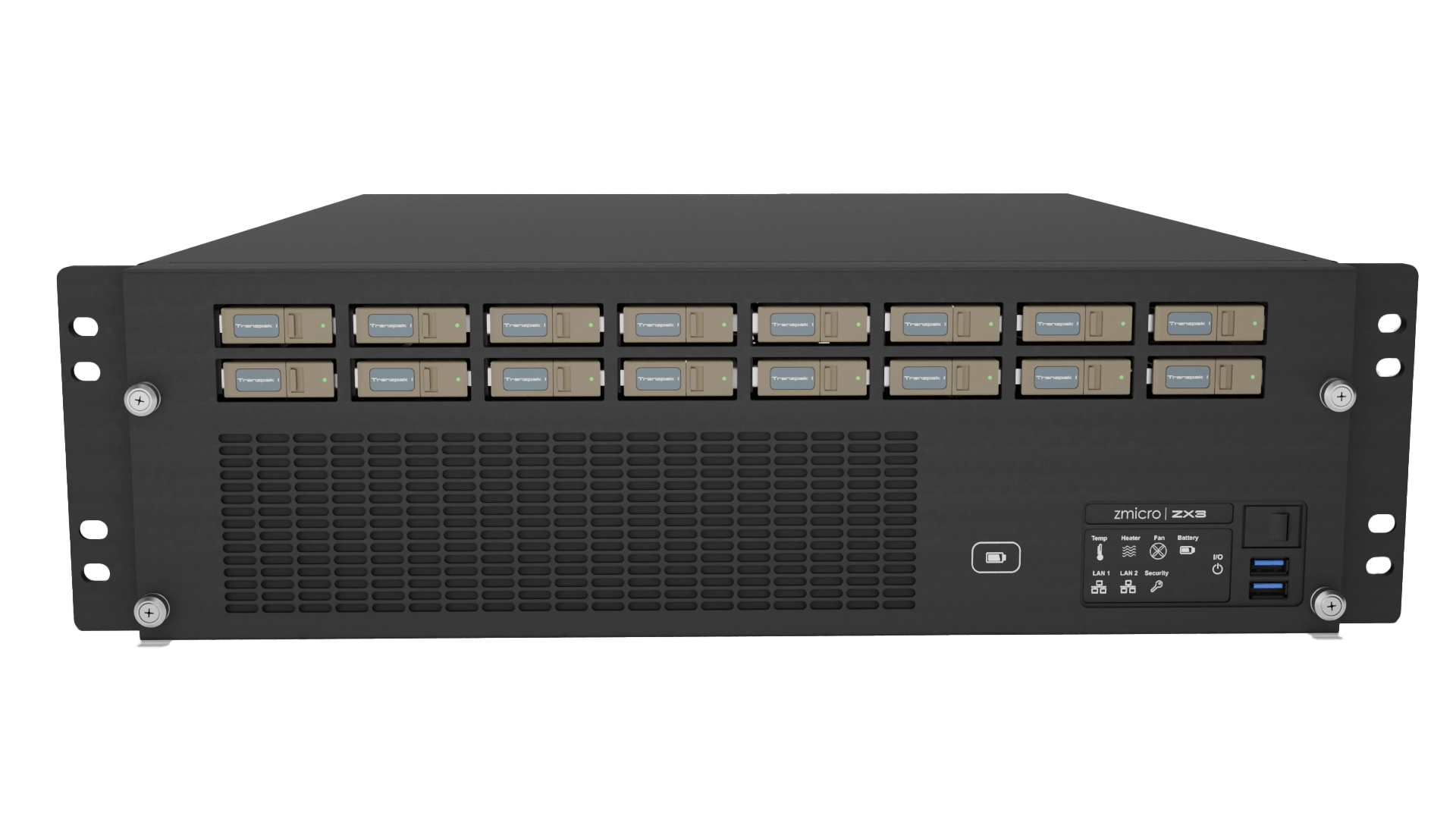 ZX3 Server-rugged server-zmicro