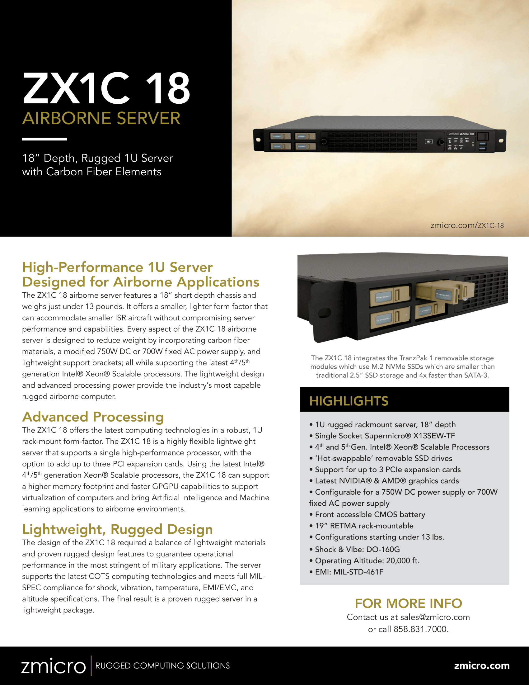 ZX1C 18 2025 Datasheet Cover Visual